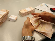 Lira Kasım ayında değer kazandı!