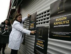 SGK'ya göre eylem çağrısı tutmadı