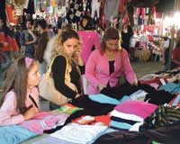 Püf noktalarını bilirseniz pazardan da kaliteli giyinebilirsiniz