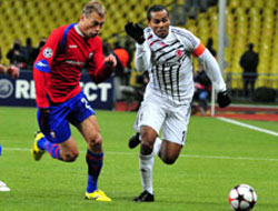 Kartal Avrupa'ya veda etti