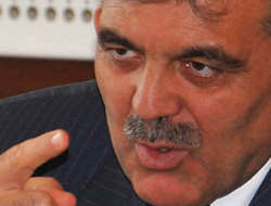 Gül Tokat'taki zamanlamaya dikkat çekti