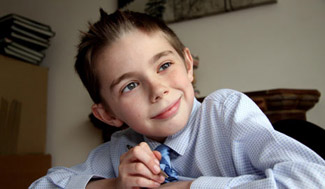 İlkokulu Bitirmeden Üniversiteli Oldu.