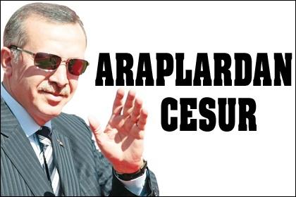Araplardan cesur
