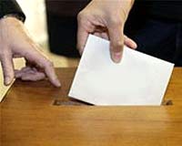 Seçmen kütükleri yarın askıya çıkıyor