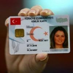 Ajan Kartı Gibi Kimlikler Yolda