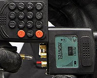 Mafya artık cep telefonuyla öldürüyor