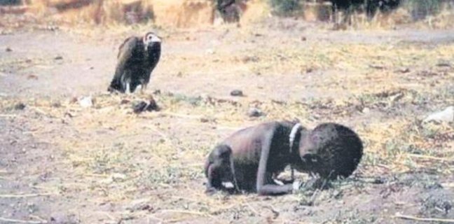 İnsanlığın büyük ayıbı 1 milyar aç