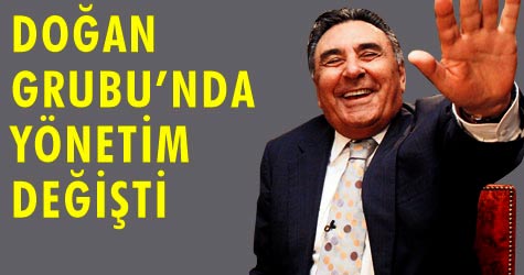 Doğan dümeni kızına bıraktı