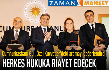 Yaşadıklarımız, Türkiye'nin adaptasyon sürecidir