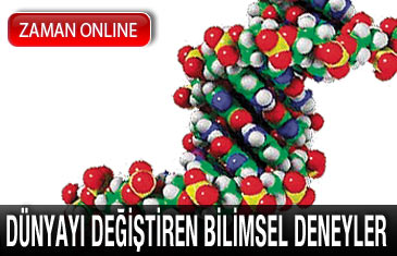 Dünyayı değiştiren bilimsel deneyler