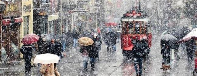 Buzlanma ve don uyarısı