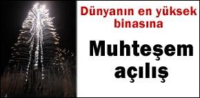 Abu Dabinin 10 milyar doları, Burj Dubaiyi Halifeye dönüştürdü
