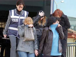 Fuhuş otelinden PKK belgeleri