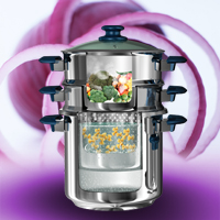 Nasıl sağlıklı yiyecekler pişirebilirim?