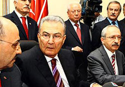 Baykal anket yaptırdı: AKP gidecek