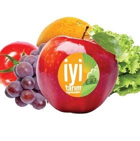 Sebze-meyve İTÜlu oldu