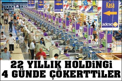 22 yıllık İttifak'ı borsada dört günde çökerttiler