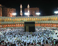 Hacı sayısında düşüş bekleniyor