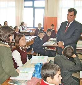 Eğitimde hedef 30 kişilik sınıflar