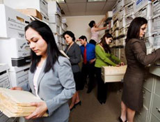 Bazı memurlara 254 lira zam!