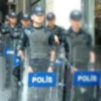 Eskişehir Öğretmenevine polis baskını