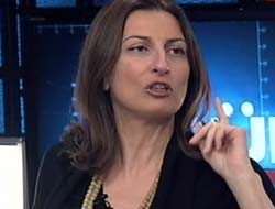 Nuray Mert "Allah deyip" saydırdı