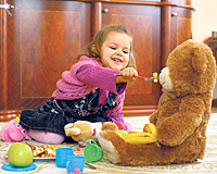 Çocuklara meyveyi sevdirmenin yolları...