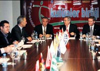 'Dağılım aynen kalsın'