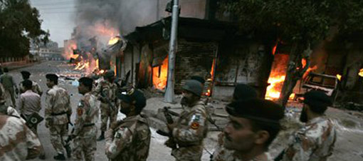 Pakistan,  İran ve Afganistan anlaştı