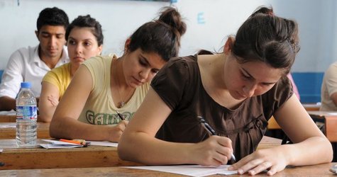 ÖSS'de eski mezuna kötü haber