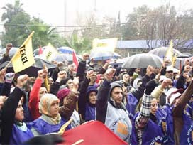 TEKEL İşçilerine tazminatla işine son