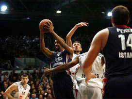 Efes'in Rakipleri Belli Oldu