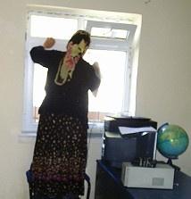 Okullar hijyenik değil