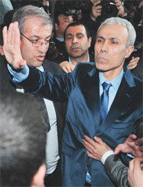 Dünya Ağca'yı izledi