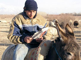 Üniversite diplomalı çobanlar geliyor
