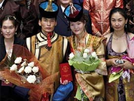 Cengiz Han'ın kızlarına 20 bin damat