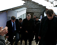 Erdoğan, 2 yıl önce verdiği sözü yerine getirdi