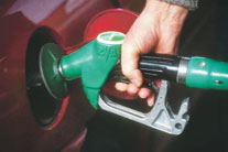 Otogaz tüketimi ilk kez benzini geçti