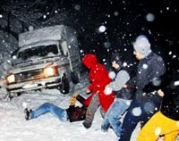 2 gün daha dondurucu soğuk