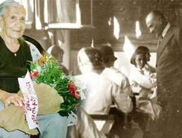 İlk kadın öğretmeniniz vefat etti
