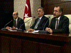 3 Bakandan TEKEL savunması