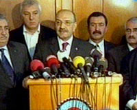 İş Bırakma Kararı Verildi