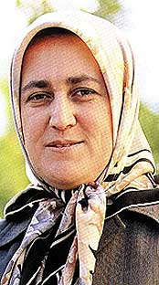 Başörtülü GATA'ya girdim