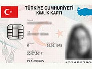 KİMLİK KARTLARI YENİDEN DÜZENLENİYOR