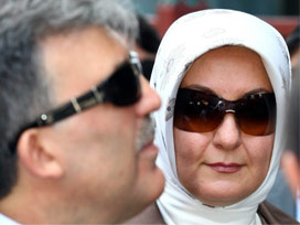 Gül'ün "karının örtüsünü çıkar" cevabı