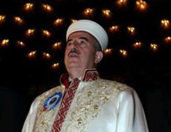 Bardakoğlu'nun eskortuna saldırı