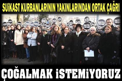 Karanlığa karşı omuz omuza