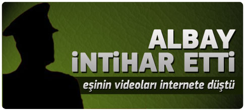 Albay'ın onur intiharı