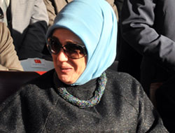 Emine Erdoğan TEKEL'e el koydu
