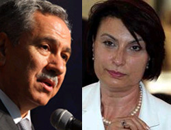 Arınç vites değiştirdi özür diledi